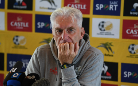 South Africa's Hugo Broos: Cementing His Commitment Amidst Coaching Rumors