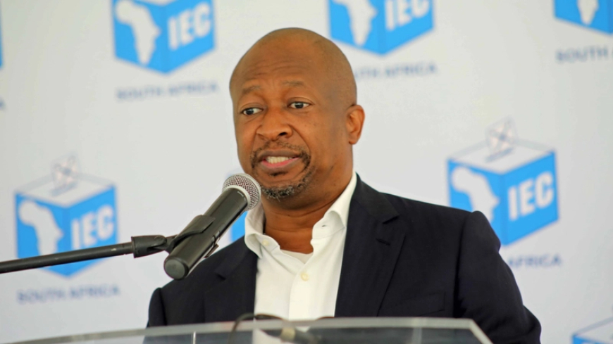 IEC Fires Employee in Leaked Information Case