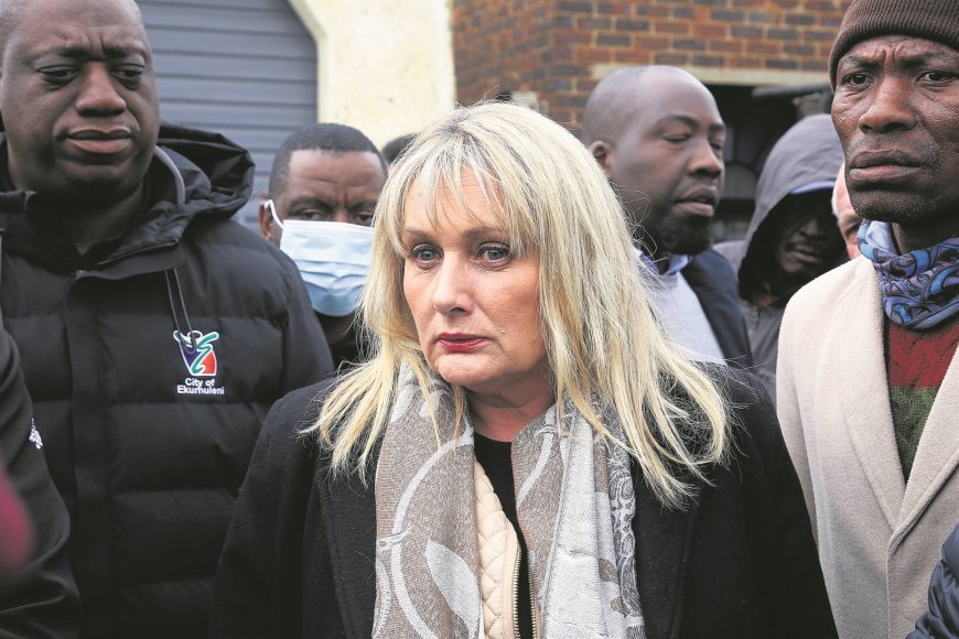 ActionSA Eyes Ekurhuleni Mayoral Ouster