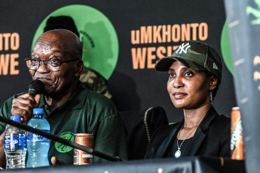Zuma's uMkhonto weSizwe Party Defeats ANC in Court Clash