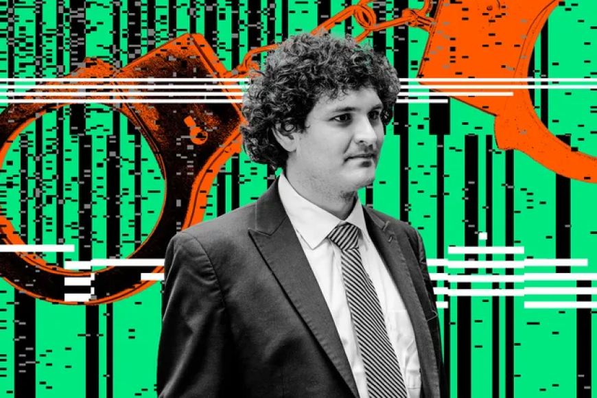 FTX Co-Founder Sentenced to 25 Years in Prison