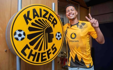 Kaizer Chiefs Player Luke Fleurs Fatally Shot in Johannesburg Hijacking Incident