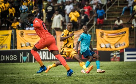 Kaizer Chiefs Suffer Another goalless Defeat Against Richards Bay