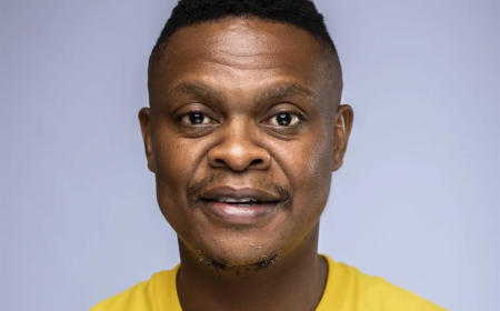 Popular Comedian and DJ, Peter "Mashata" Mabuse, shot and killed in Soshanguve