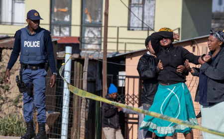 Tragic Accident Claims the Life of Police Officer in Soshanguve