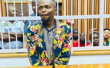 Limpopo Comedian Livhuwani Madadzhe Returns to Court in Wife's Murder Case