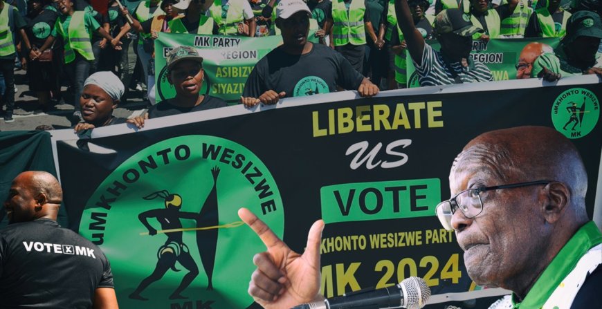 MK Party Calls for Immediate Resignation of IEC Commissioner Janet Love