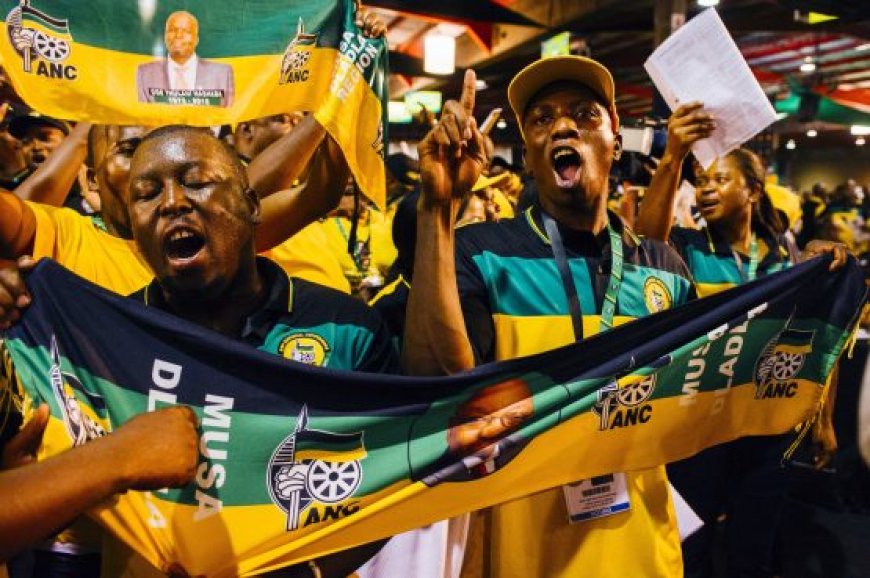 ANC to Host Siyanqoba Rally at FNB Stadium on 25 May Ahead of Elections