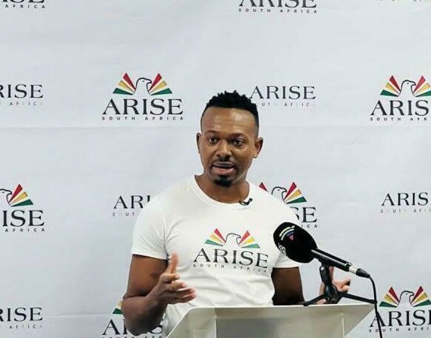 Mpho Dagada's Presidential Bid Derailed: Electoral Court Rejects ASA Appeal