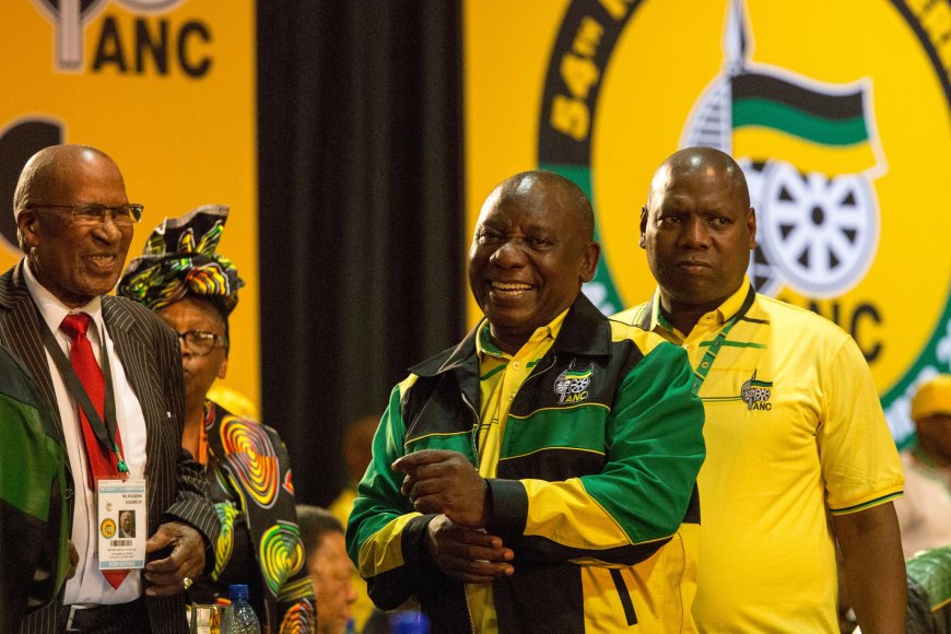 ANC to Appeal High Court Ruling on MK Party Trademarks: Symbolic Struggle Continues