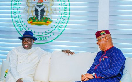 Harnessing Potential: Goodluck Jonathan's Endorsement of Akwa Ibom as an Investment Haven