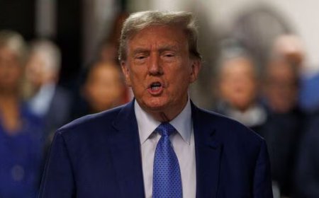 Trump Becomes First Former US President Convicted: Impact on 2024 Campaign