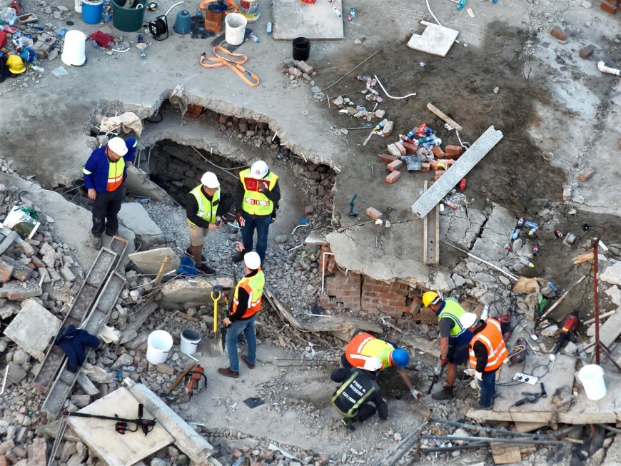 Death Toll Climbs to 26 in Western Cape Tragedy: Families Await Answers as Identification Process Begins