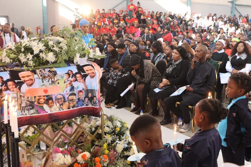 Ditebogo Junior Laid to Rest in Soshanguve; Suspects Await Court Appearance