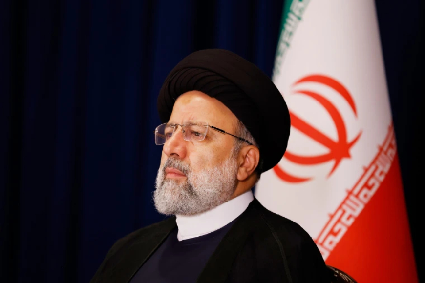 Search and Rescue Mission Underway Following Helicopter Crash Carrying Iranian President