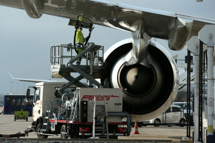 KLM Operated Boeing 777 Returns to Amsterdam after takeoff Due to Technical Issue