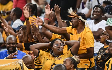 The Time is Ticking: Kaizer Chiefs at a Crossroads as DStv Premiership 2024/25 Looms