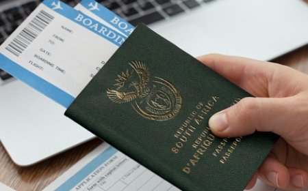 Ireland Implements Visa Requirements for South Africa and Botswana Amid Surge in Asylum Applications