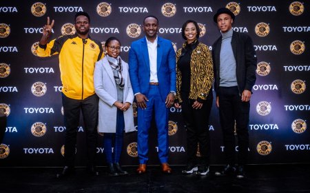 Can the Toyota Cup Quench Chiefs' 10-Year Trophy Thirst and Prepare Them for the New Season?