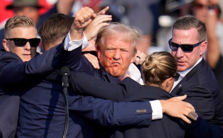 FBI Probe into Trump Assassination Attempt.