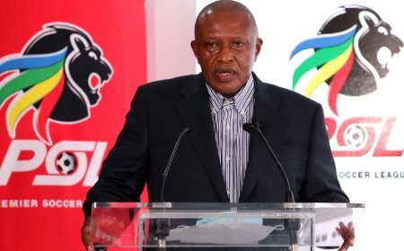 PSL Unveils Betway as New Premiership Sponsor After DStv Exit