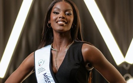 Petition Calls for  Disqualification of Miss SA Contestant Chidinma Vanessa Onwe