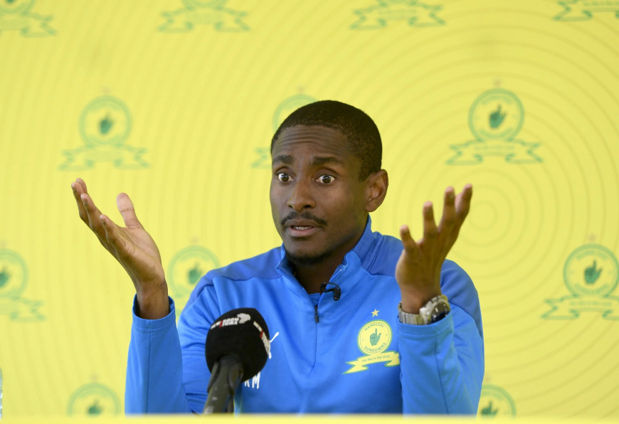 Rulani Mokwena Expected to Part Ways with Mamelodi Sundowns