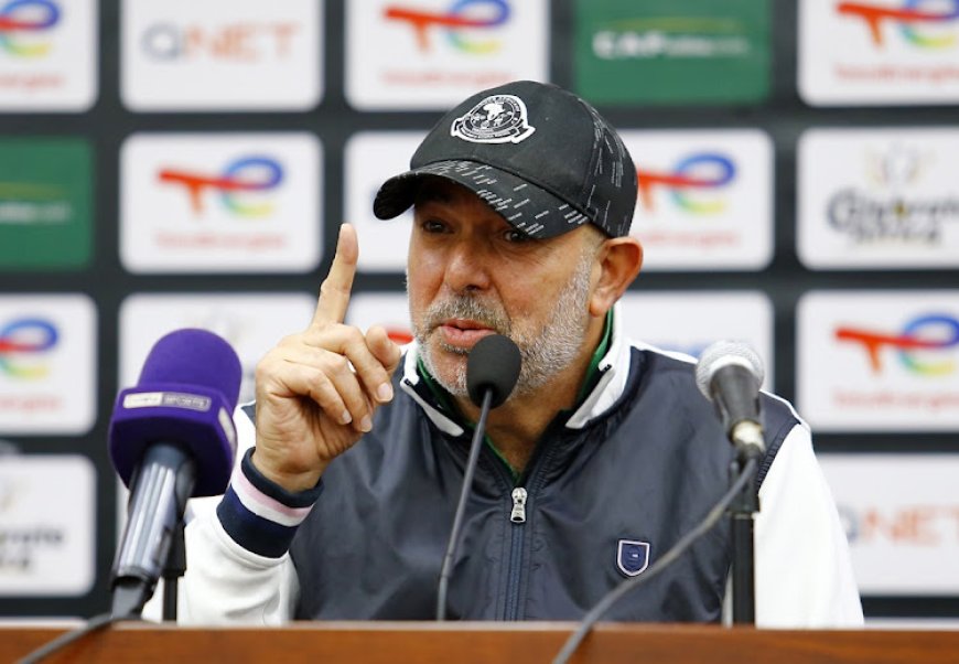 Kaizer Chiefs Confirm Nasreddine Nabi as New Head Coach