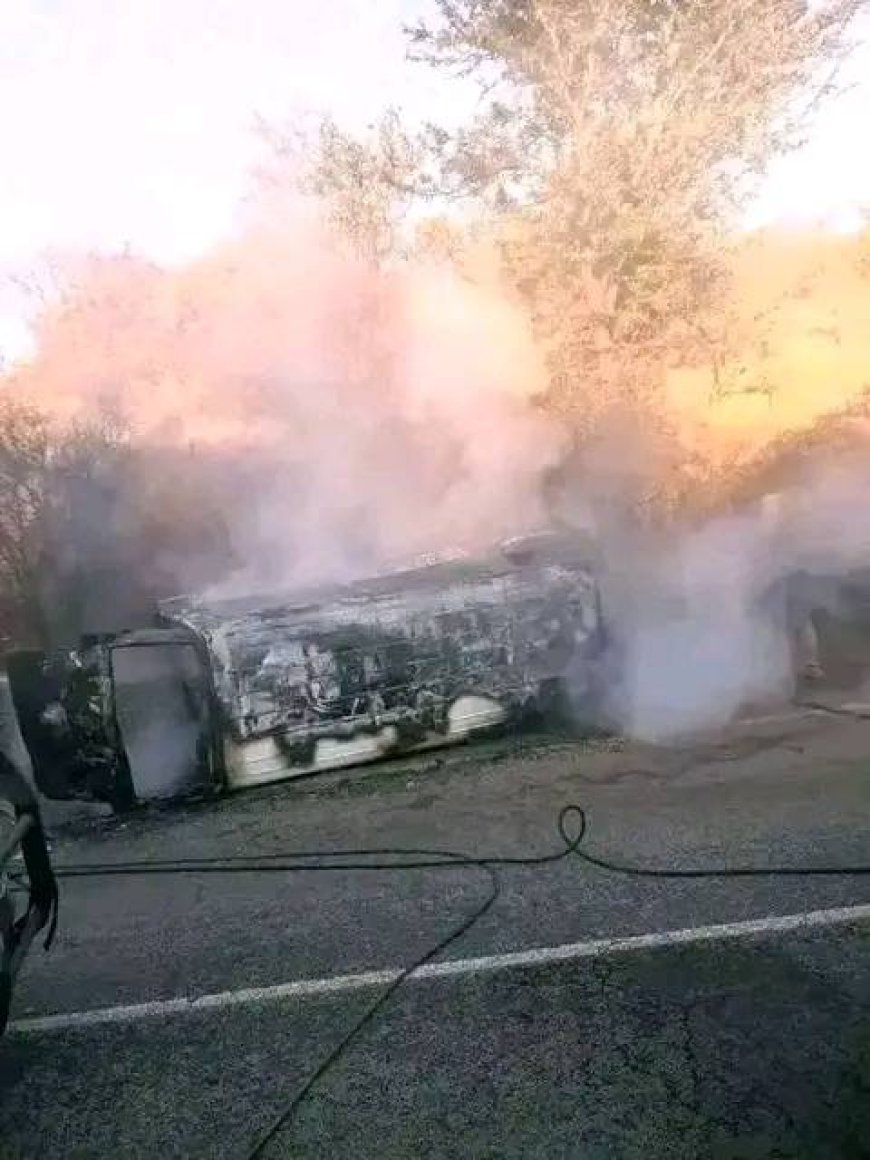 4 Siblings Among 12 Killed in Carletonville Accident