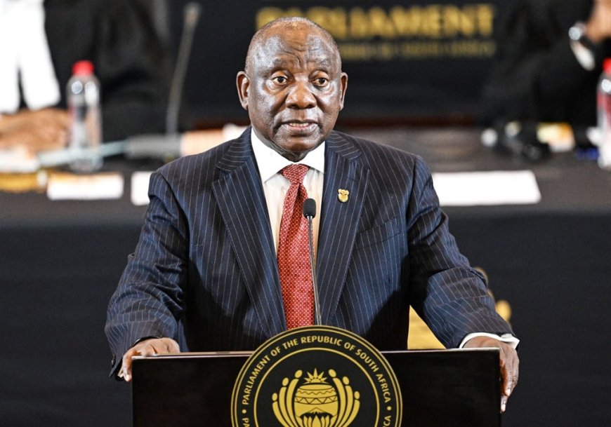 Can Ramaphosa's Ambitious Five-Year Dream for South Africa Become Reality?