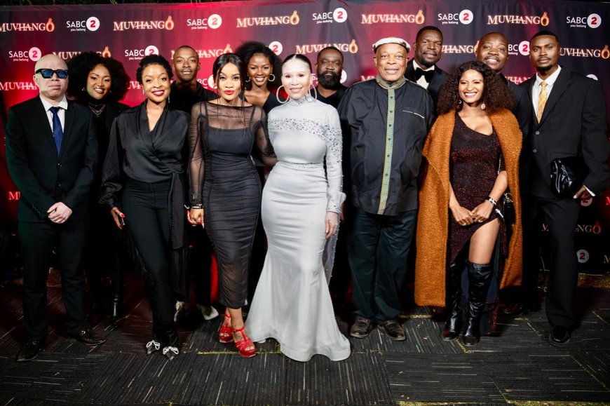 Muvhango Returns to Screens with New Faces and Fresh Storylines