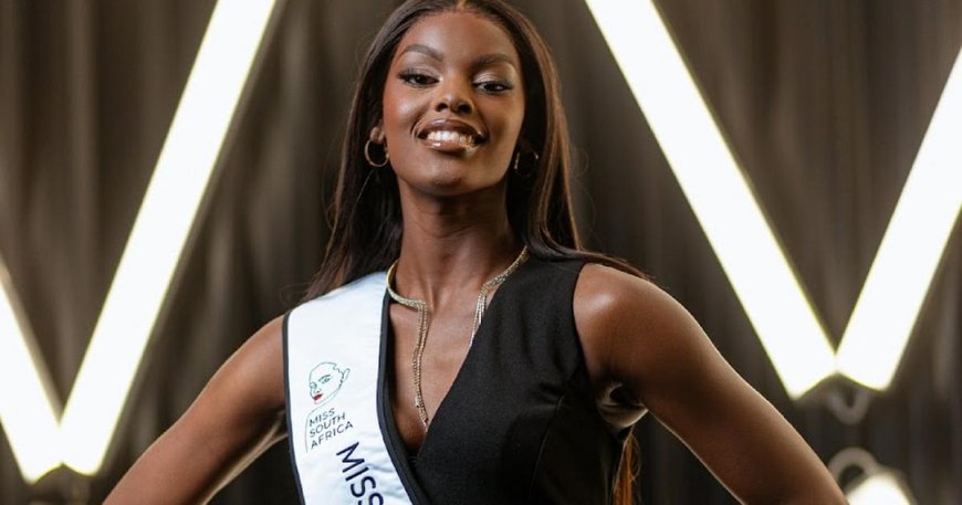 Petition Calls for  Disqualification of Miss SA Contestant Chidinma Vanessa Onwe