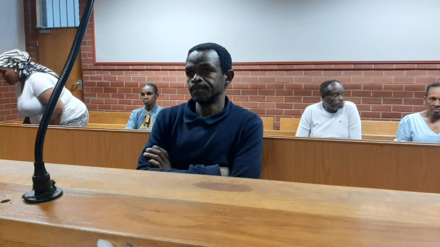 The doctor`s report is impatiently waited for the murder case.