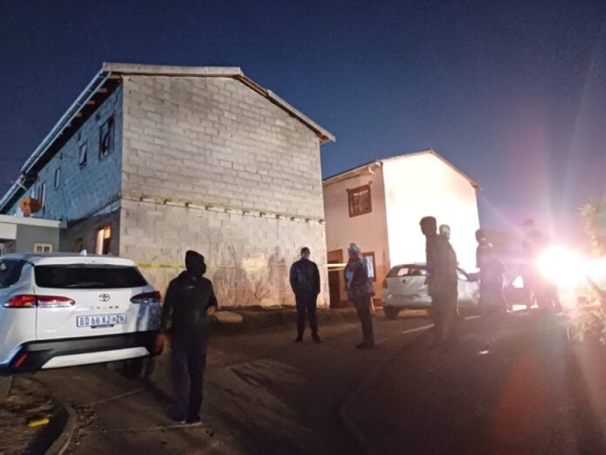 Five Wanted Suspects Killed in KwaZulu-Natal Shootout