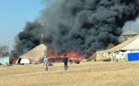 Angry Residents set ablaze Mboro’s Church Amid Allegations of Special Treatment