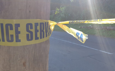 The family has faith on the police for the murder of their son over  flip flops.