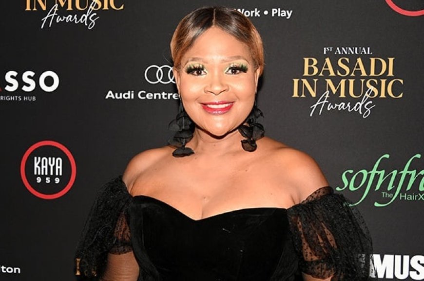 Zanele Mbokazi-Nkambule Passes Away at 52 After Battle with Lung Cancer