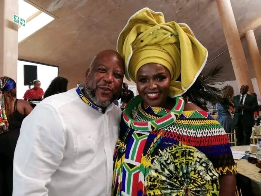 South Africa Closes Women's Month with Sadness: Praise Singer and Poet Jessica Mbangeni Passes Away