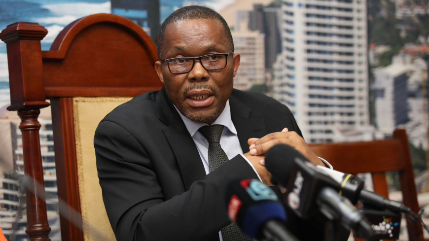 It will be another week until the water problems are fixed in eThekwini