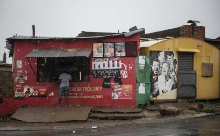 Pandemic of Fear: South African Families Demand Food Safety Reforms After Snack-Related Tragedies