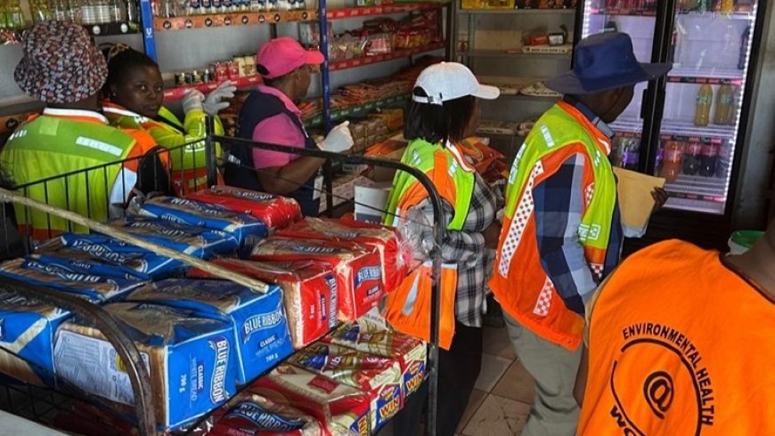 Two Children Dead, One in ICU After allegedly Consuming Snacks from local Spaza Shop in Mamelodi
