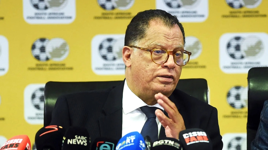 Danny Jordaan Charged with Fraud: R1.3 Million Allegedly Misused