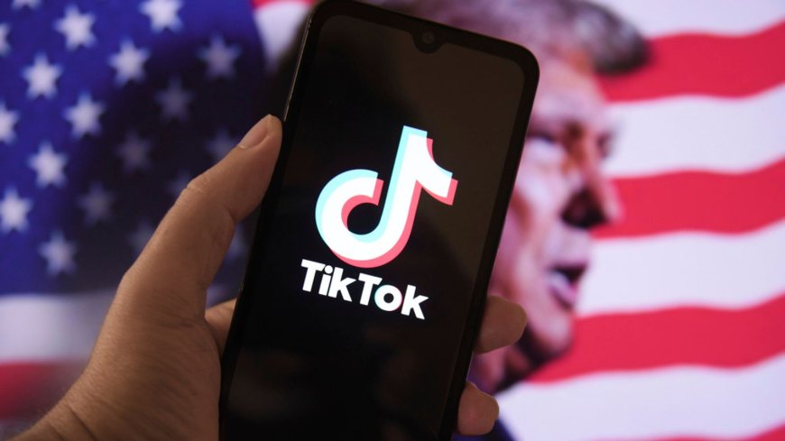 TikTok back online as Trump Pledges Executive Order
