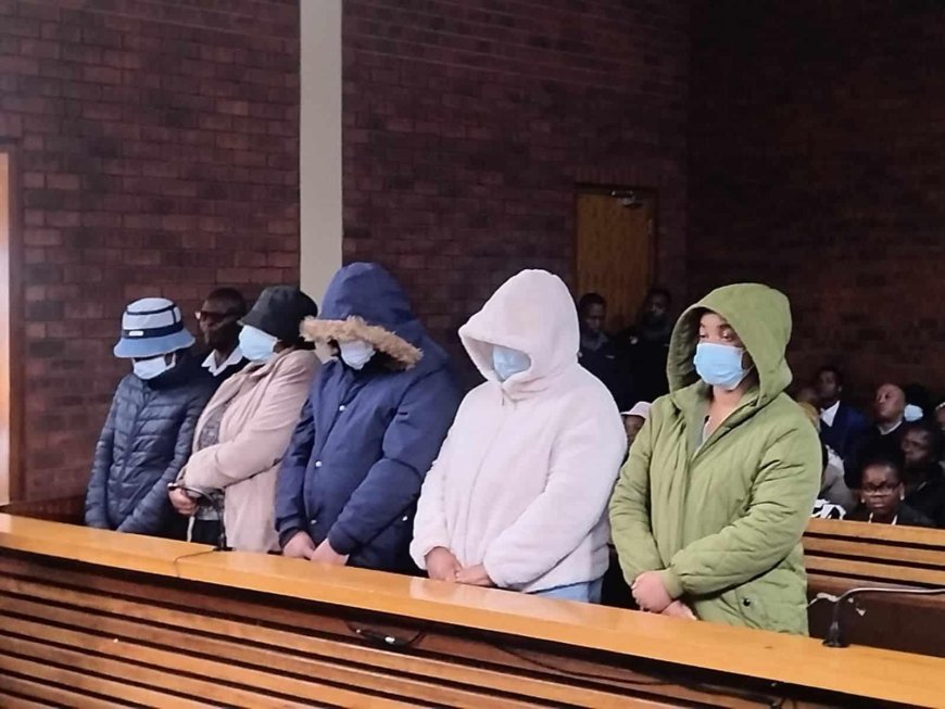 SASSA Employees Appear in Court Over Grant Card Fraud, Face Over 1,000 Charges