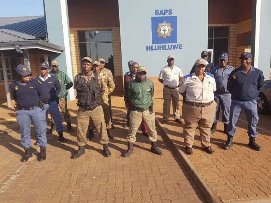 Man shot dead inside the Police Station in Hluhluwe