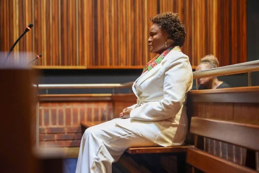 From SAA Board Member to Alleged Crime Boss
