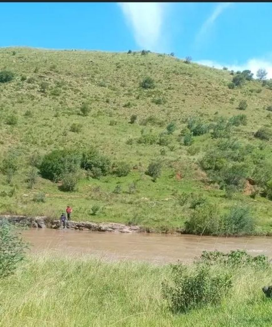 Concern Grows Over Man's Disappearance in Mkhomazi River