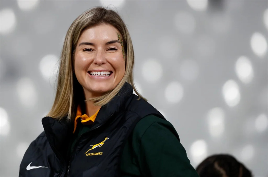 Rachel Kolisi Takes Foundation to CCMA over Constructive Dismissal