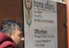 South Africa Cracks Down on Undocumented Migrants