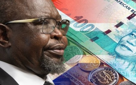 South Africa’s 2025 Budget Passed – But At What Cost?